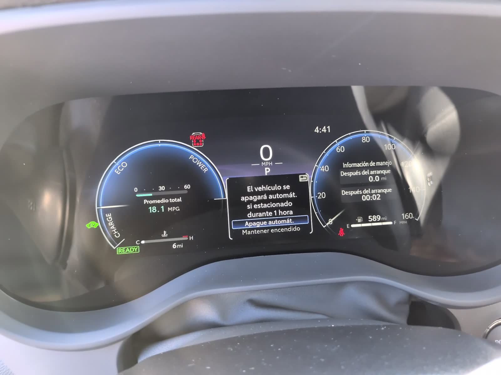New 2026 Toyota Sienna XLE Woodland Edition AWD/4WD image 19