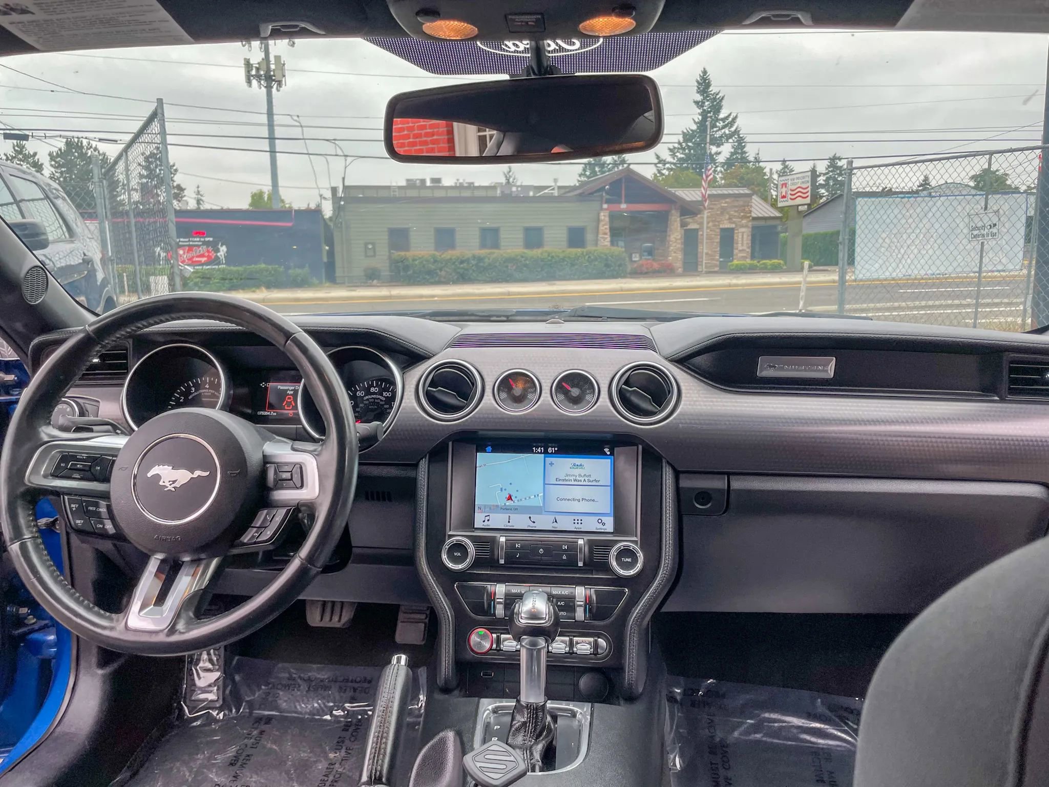 Used 2018 Ford Mustang Coupe w/ Ecoboost Performance Package image 3