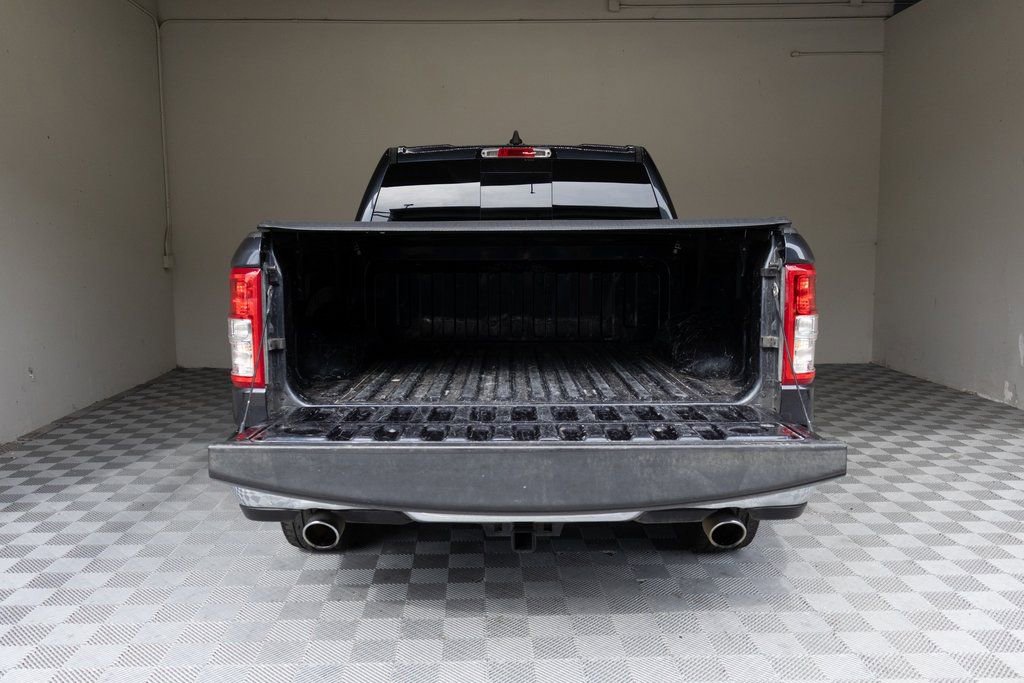 Used 2021 RAM 1500 Big Horn image 17