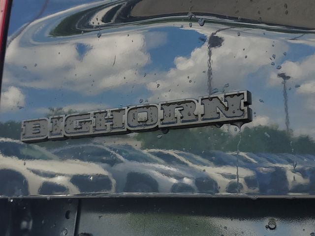 New 2026 RAM 2500 Big Horn AWD/4WD image 9