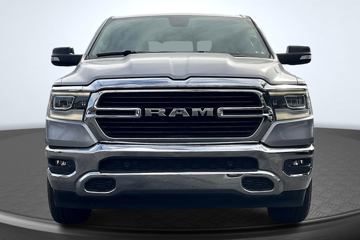 Used 2019 RAM 1500 Big Horn RWD image 3