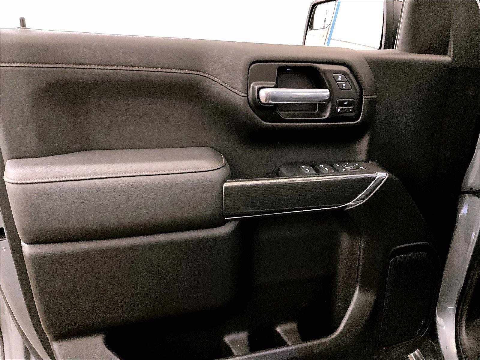 Used 2021 GMC Sierra 1500 AT4 image 22