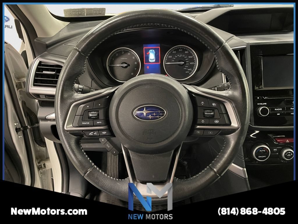 Used 2021 Subaru Forester Premium w/ Popular Package #1 AWD/4WD image 12