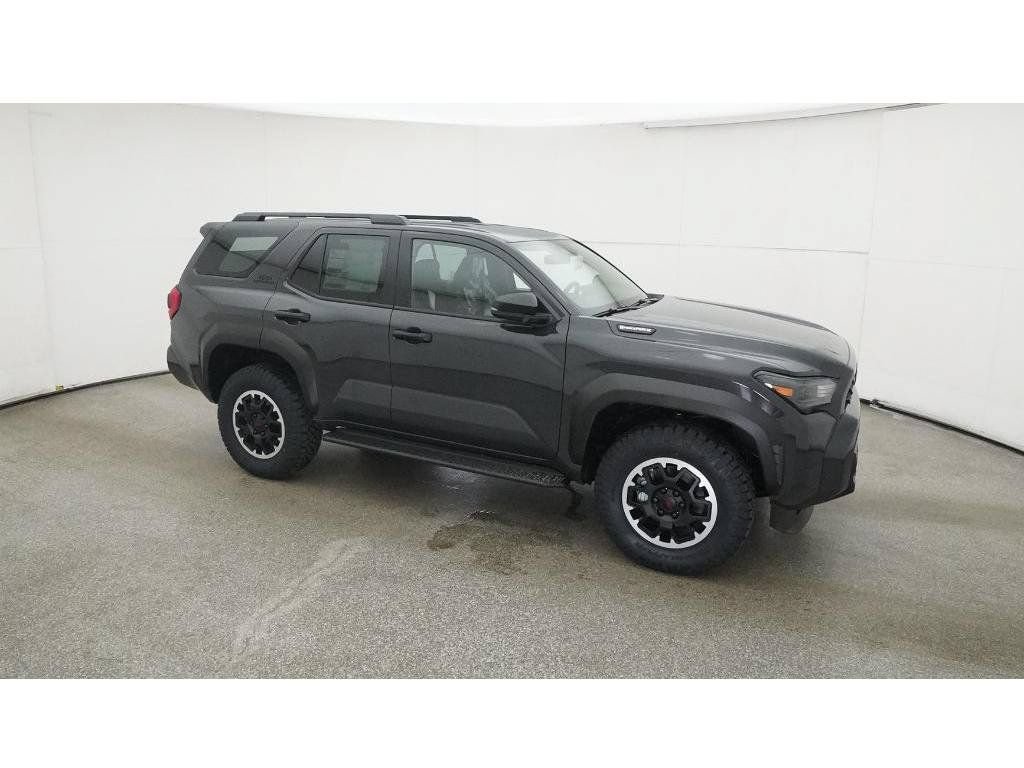 Used 2025 Toyota 4Runner TRD Off-Road AWD/4WD image 16