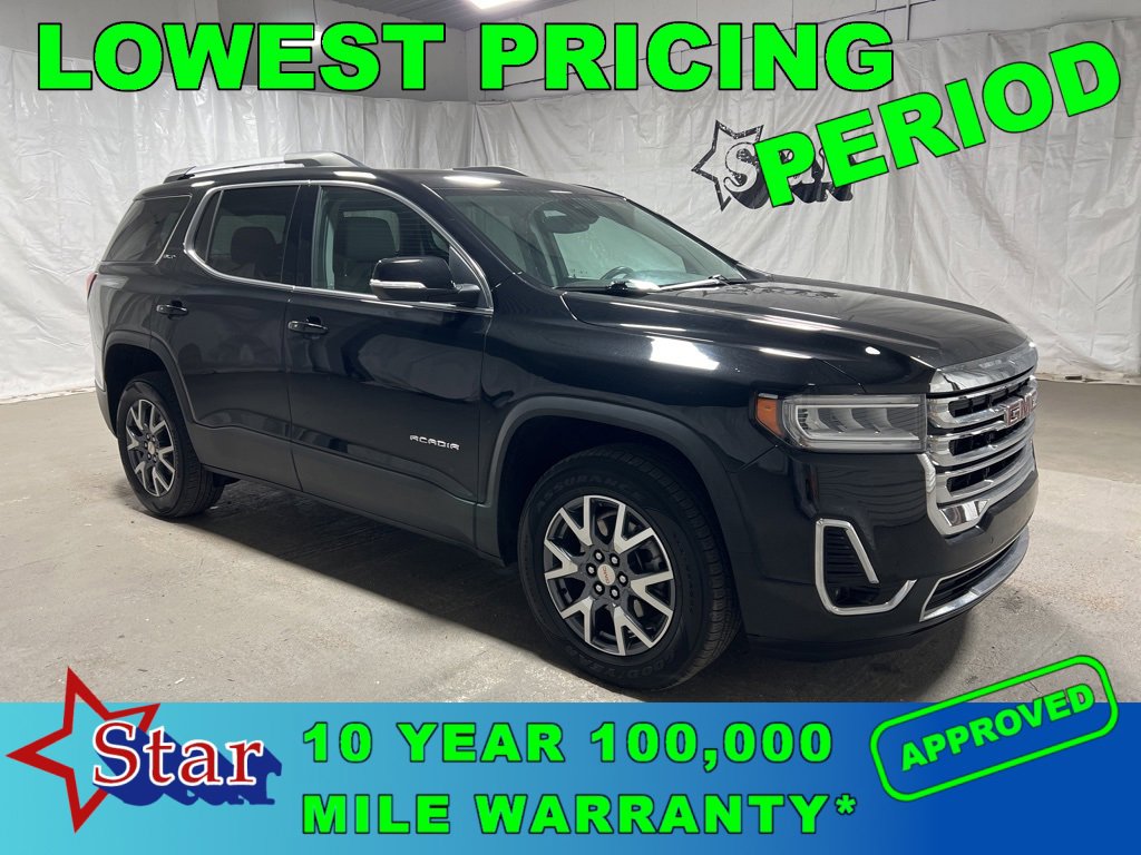 Used 2023 GMC Acadia SLT