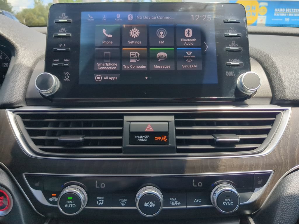 Used 2018 Honda Accord EX image 20