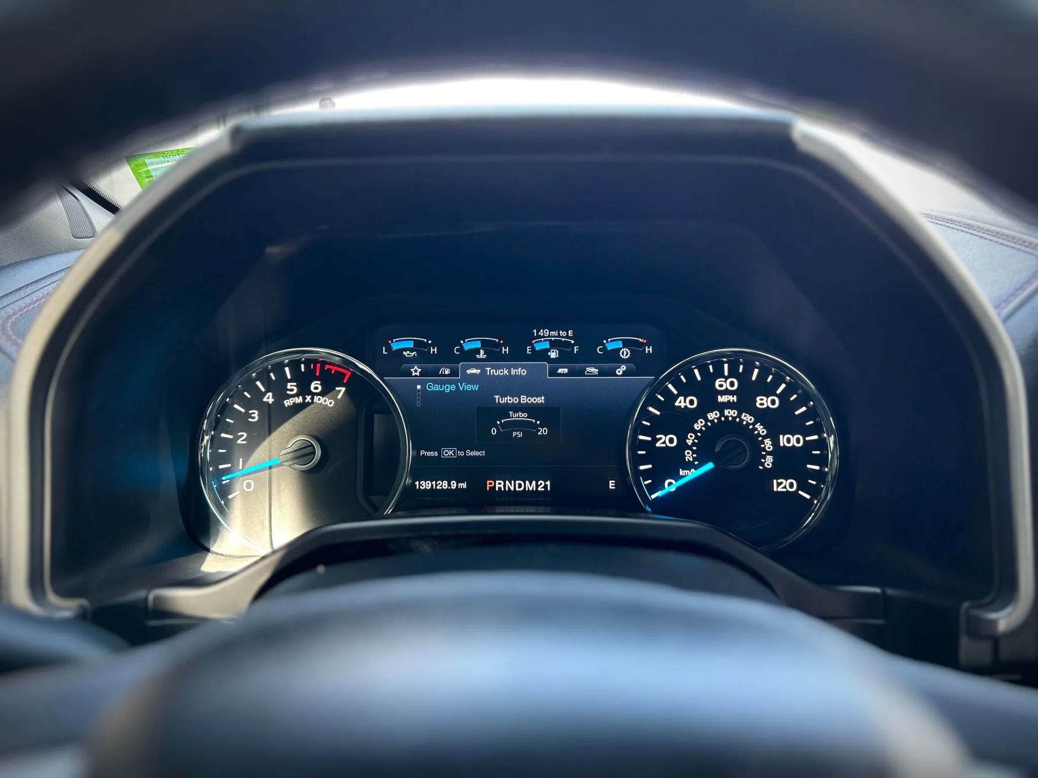 Used 2016 Ford F150 Platinum w/ Equipment Group 701A Luxury image 21