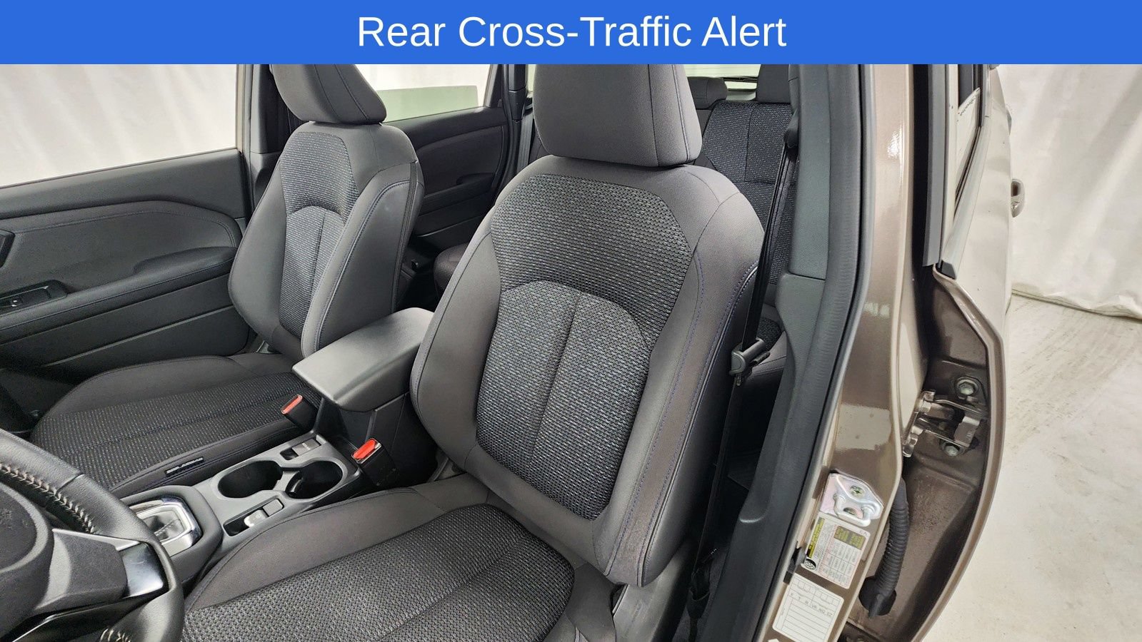 Certified 2025 Subaru Forester Premium AWD/4WD image 11