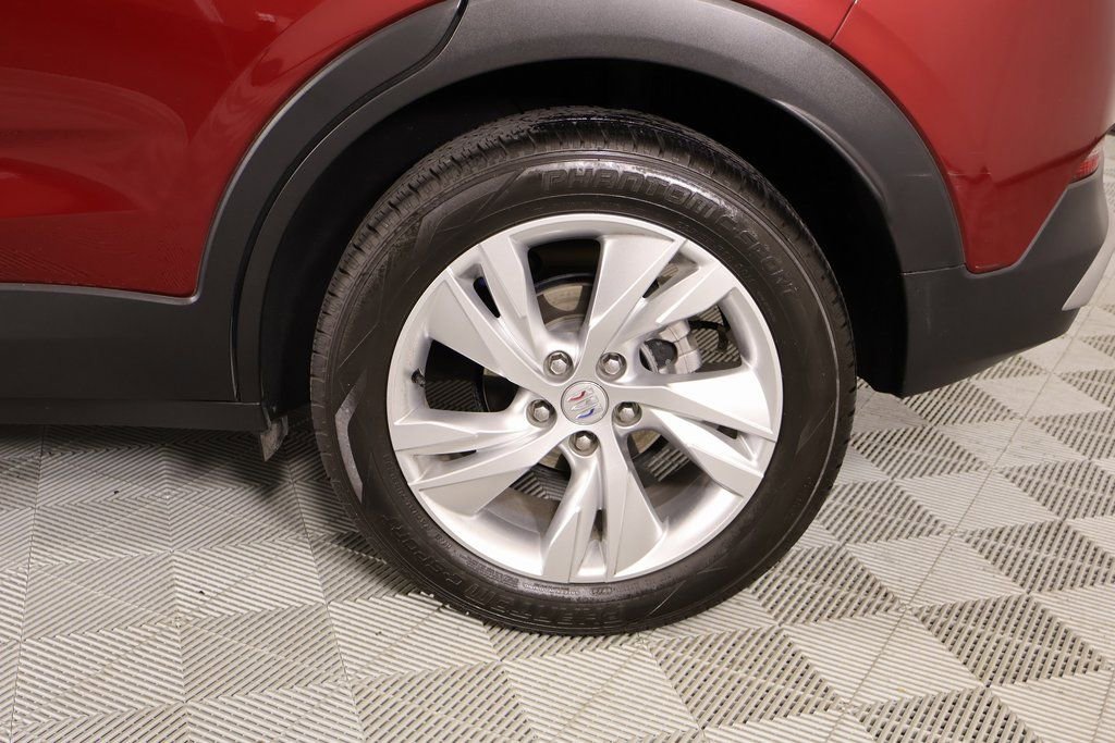 Used 2024 Buick Encore GX Preferred image 17