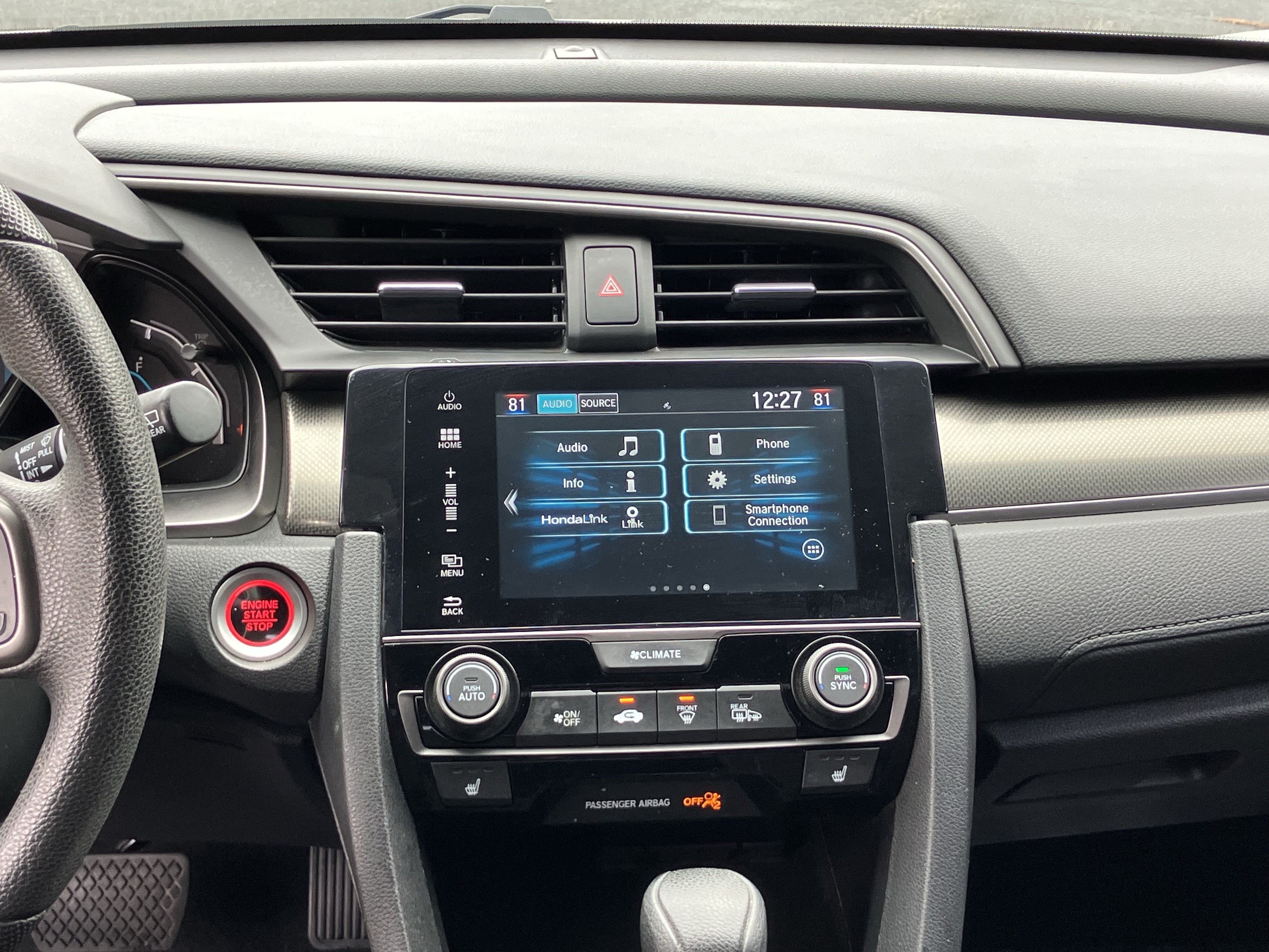 Used 2017 Honda Civic EX image 24