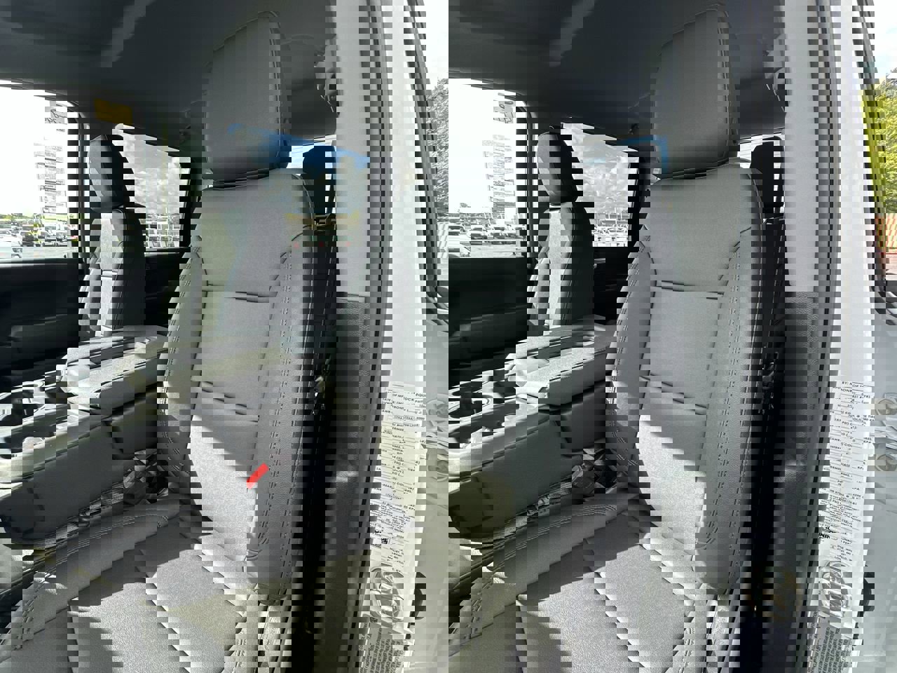 New 2025 GMC Sierra 2500 Pro w/ Convenience Package image 11