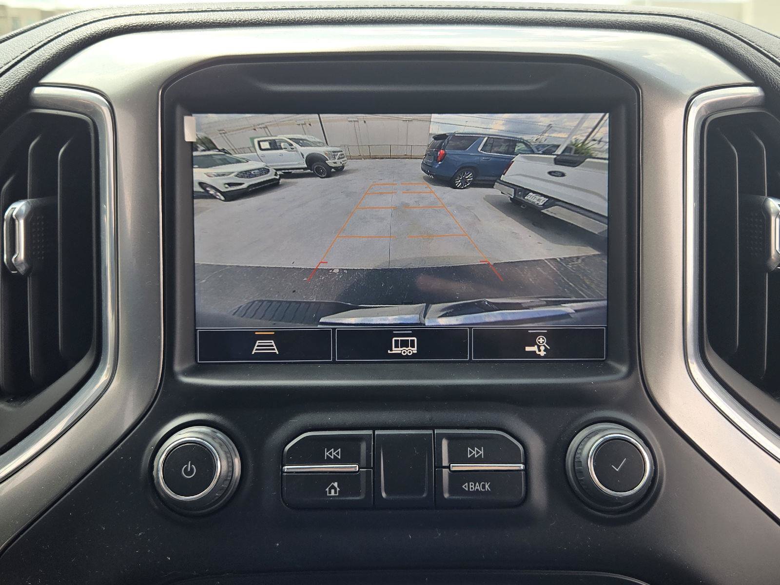 Used 2021 Chevrolet Silverado 1500 LTZ RWD image 17