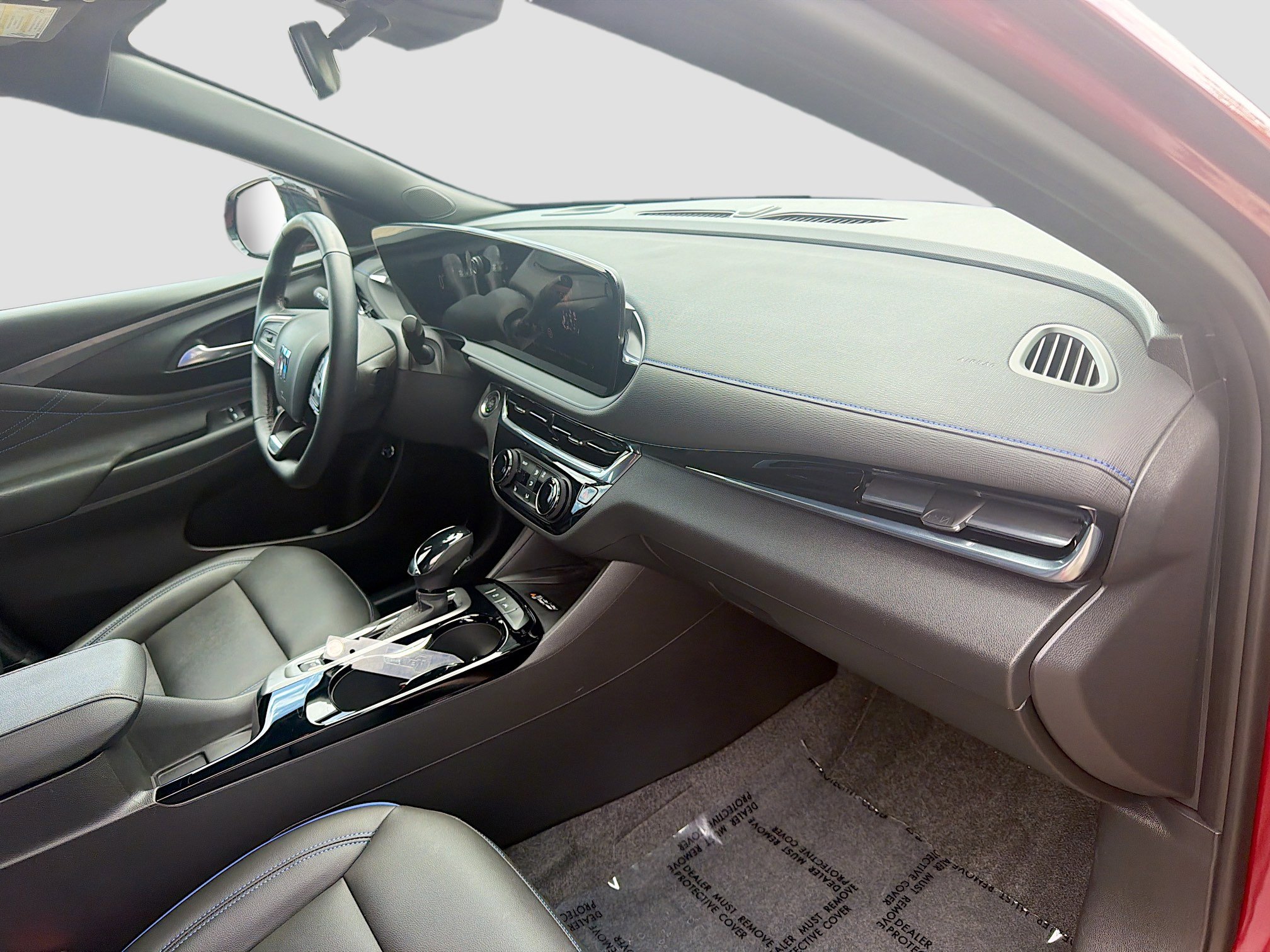 Used 2024 Buick Envista Sport Touring w/ Convenience I Package FWD image 32
