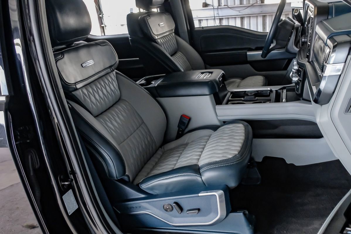 Used 2024 Ford F350 Limited w/ FX4 Off-Road Package image 31