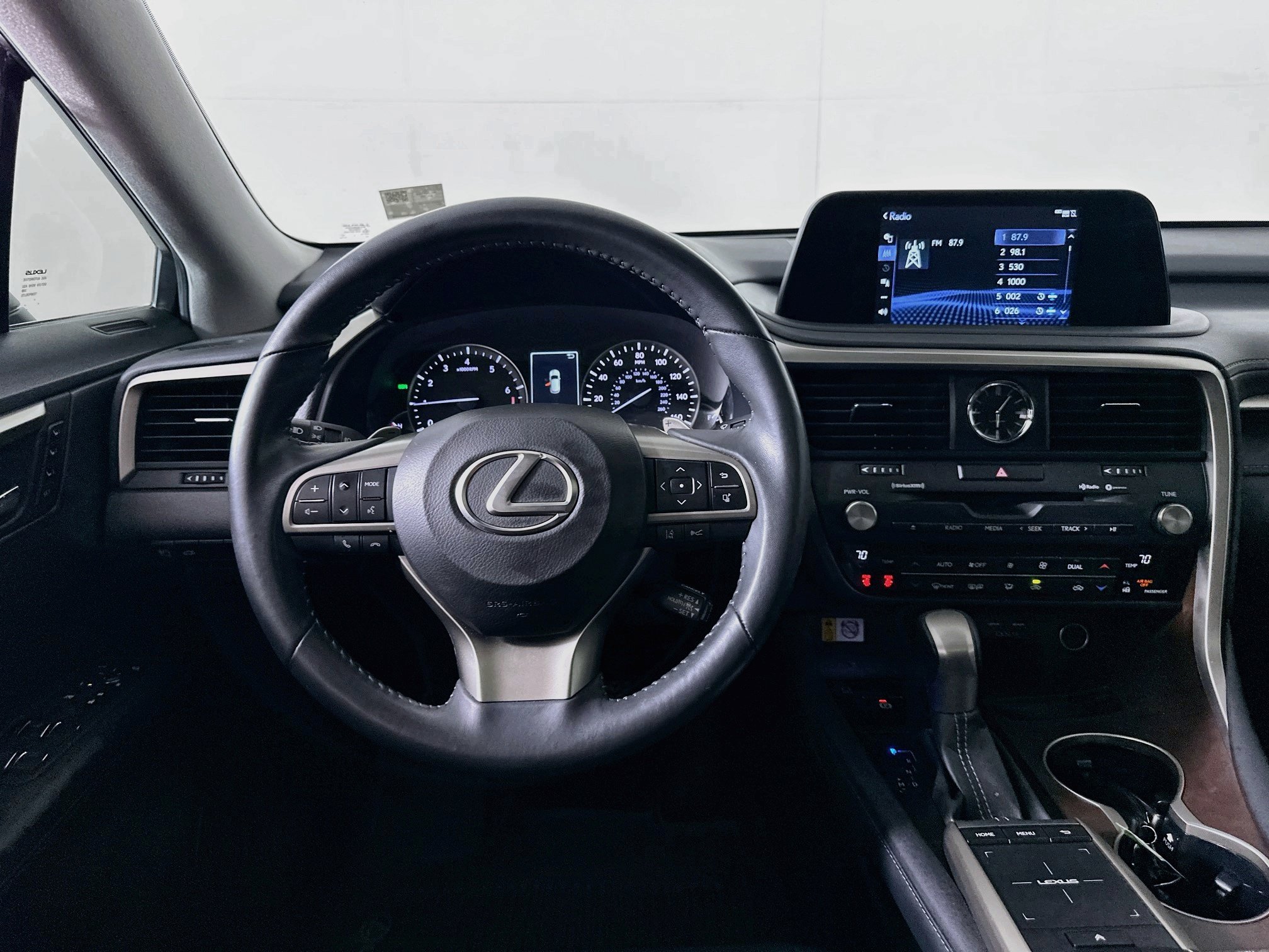 Used 2022 Lexus RX 350 FWD w/ Premium Package image 17