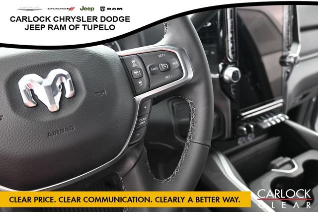New 2026 RAM 3500 Big Horn AWD/4WD image 18