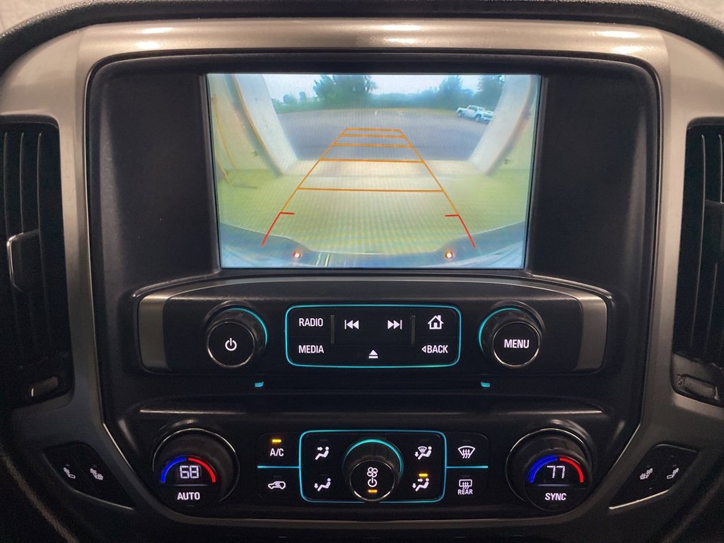 Used 2017 Chevrolet Silverado 1500 LT w/ All Star Edition image 35