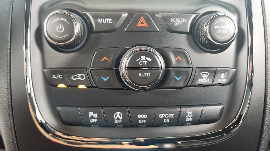 Used 2020 Dodge Durango GT AWD/4WD image 30