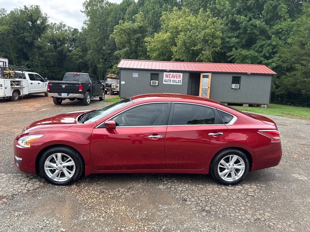 Used 2015 Nissan Altima 2.5 SV