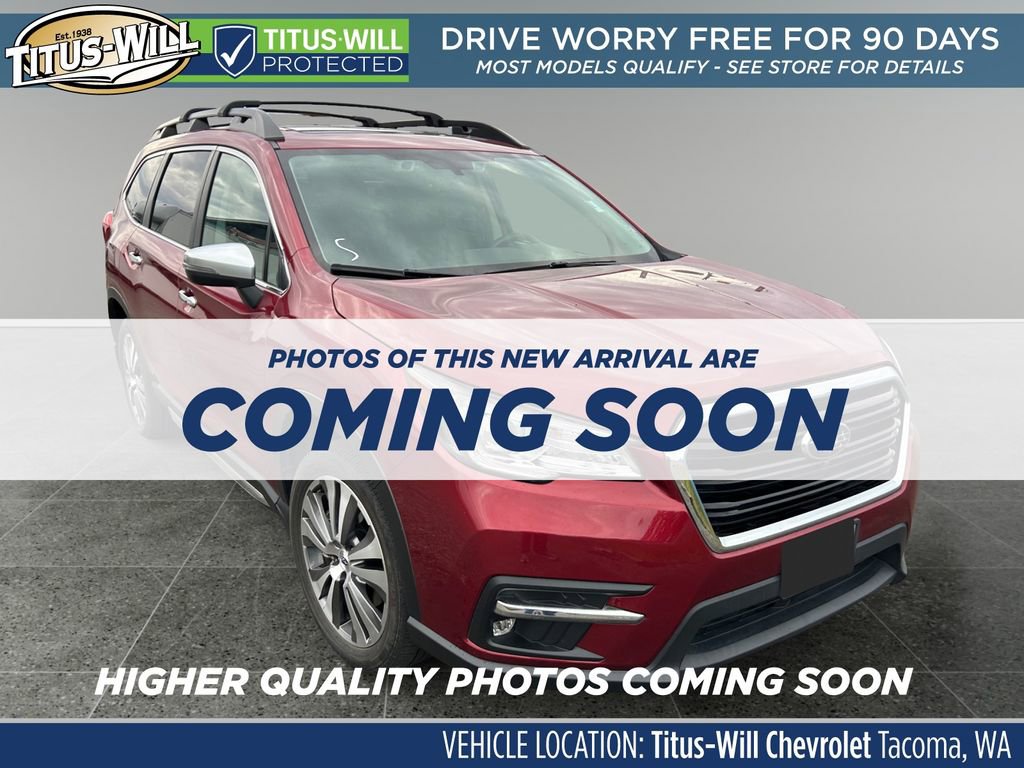 Used 2022 Subaru Ascent Touring w/ Popular Package #2A