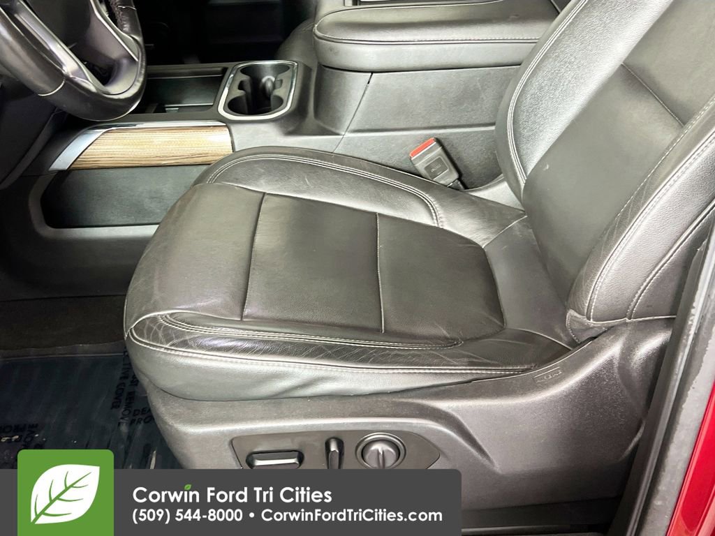 Used 2019 Chevrolet Silverado 1500 RST w/ True North Edition AWD/4WD image 22