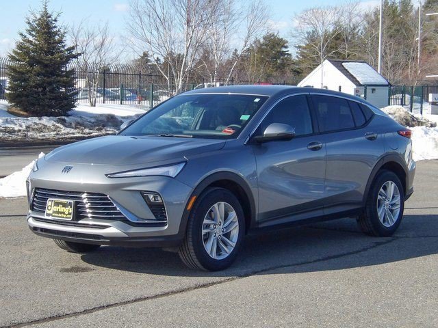 Certified 2026 Buick Envista Preferred w/ Convenience I Package image 1