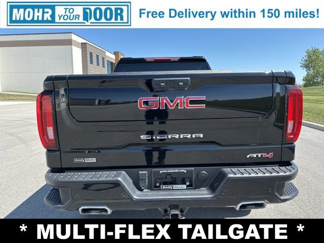 Used 2023 GMC Sierra 1500 AT4 image 6