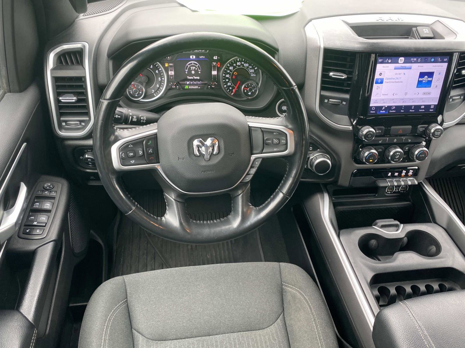 Used 2022 RAM 1500 Big Horn image 18