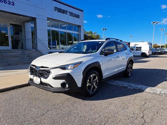 New 2025 Subaru Crosstrek 2.5i Premium