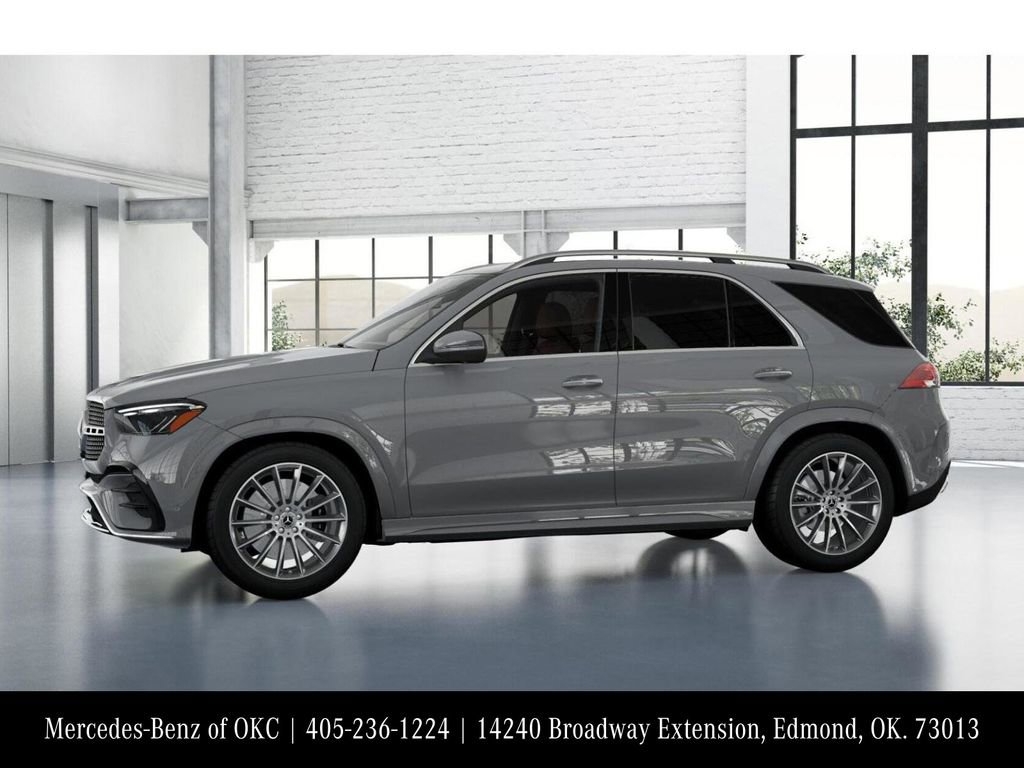 New 2026 Mercedes-Benz GLE 450 4MATIC image 36