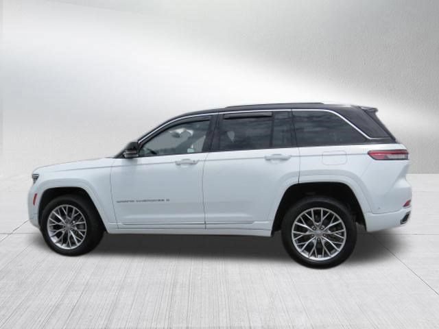 Used 2023 Jeep Grand Cherokee Summit RWD image 6