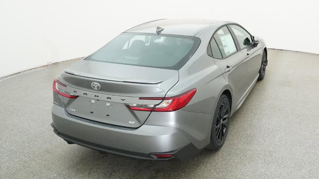 New 2026 Toyota Camry SE FWD image 8