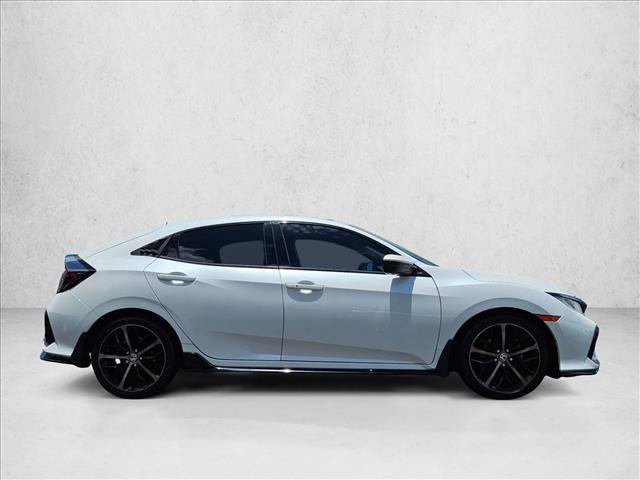 Certified 2021 Honda Civic Sport image 4