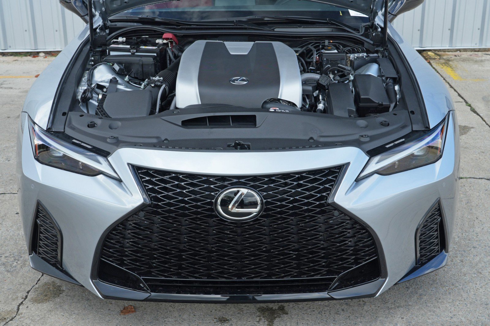 Used 2025 Lexus IS 350 F Sport w/ Accessory Package 2 image 8