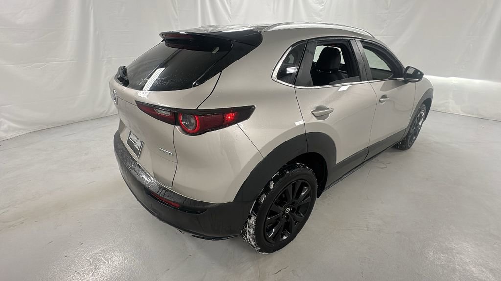 Used 2024 MAZDA CX-30 AWD 2.5 S w/ Select Sport Pkg image 3