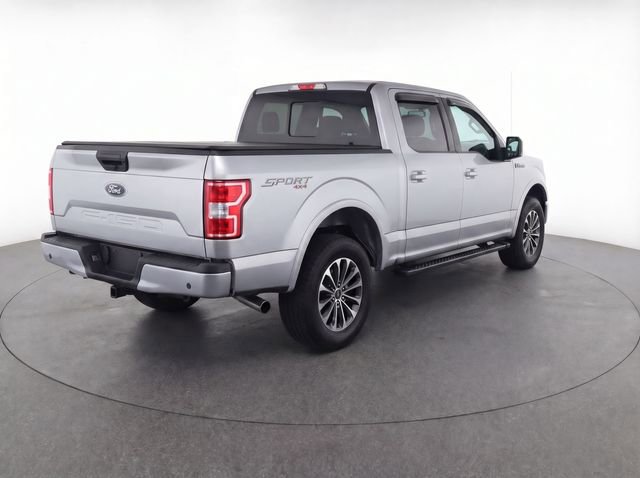 Used 2020 Ford F150 XLT w/ Equipment Group 302A Luxury image 6