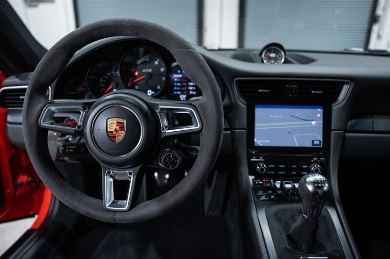Used 2017 Porsche 911 Carrera GTS RWD image 44