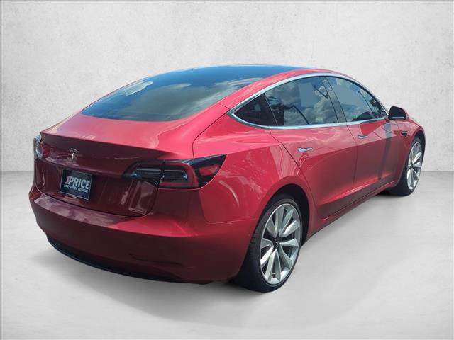 Used 2018 Tesla Model 3 Long Range RWD image 5