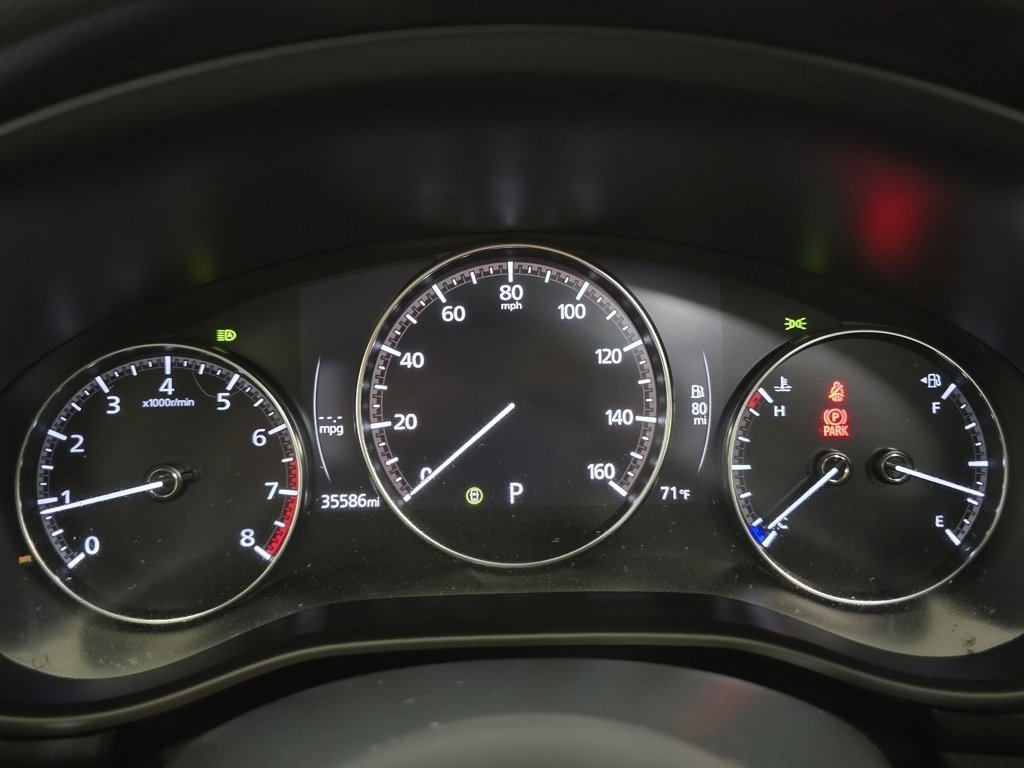 Used 2024 MAZDA MAZDA3 s image 27