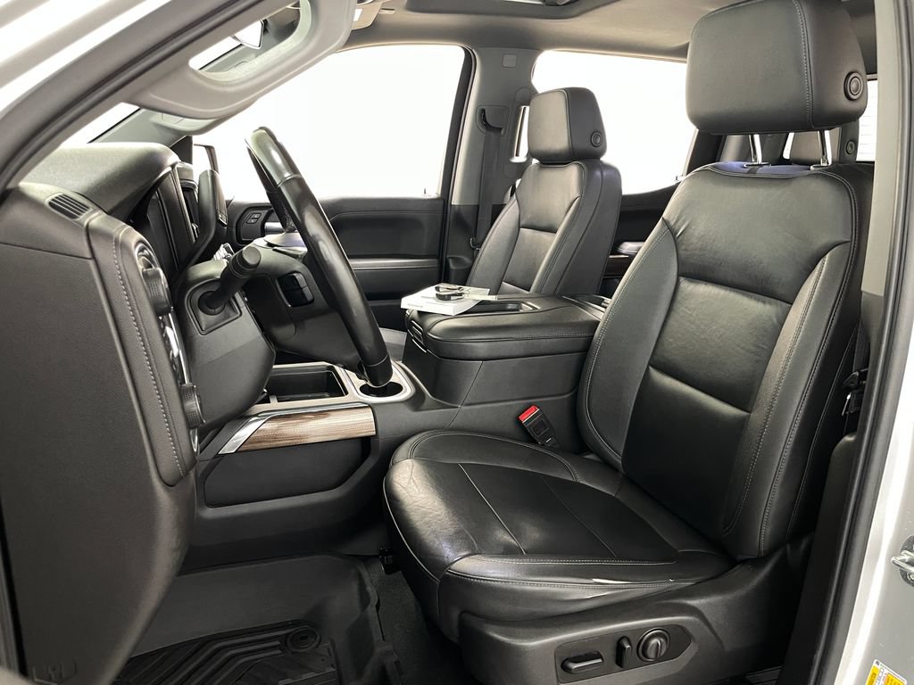 Certified 2021 Chevrolet Silverado 1500 LT Trail Boss w/ Convenience Package II AWD/4WD image 24