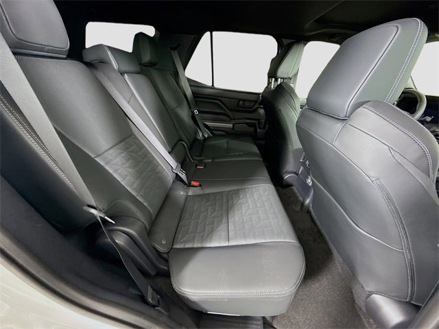 New 2025 Toyota 4Runner TRD Off-Road Premium image 28