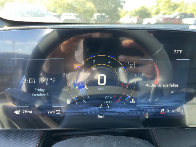 New 2027 Chevrolet Equinox RS w/ Safety and Technology Package AWD/4WD image 15