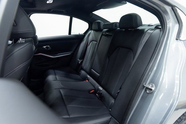 Certified 2025 BMW 330i xDrive Sedan w/ M Sport Package image 23