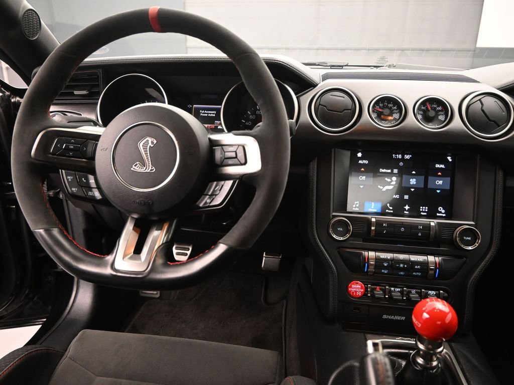 Used 2017 Ford Mustang Shelby GT350R w/ GT350R Equipment Group 920A image 18