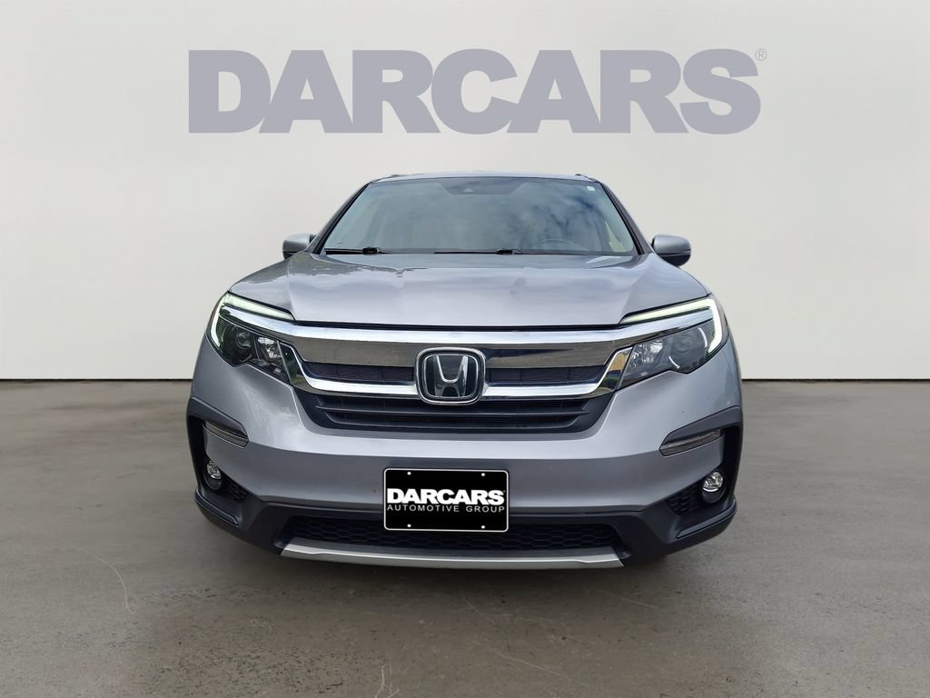Used 2021 Honda Pilot EX-L image 2