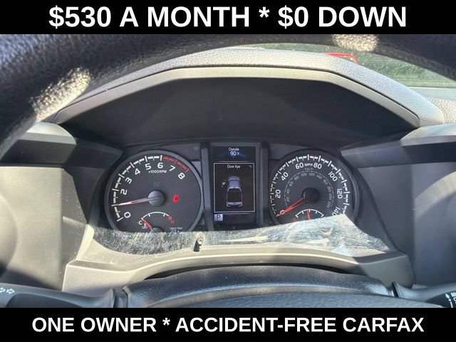 Used 2023 Toyota Tacoma SR AWD/4WD image 17