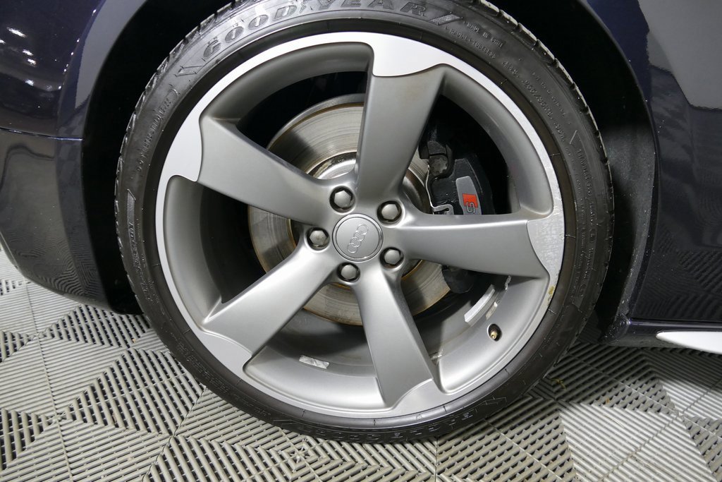 Used 2017 Audi S5 3.0T Cabriolet w/ Technology Package image 9