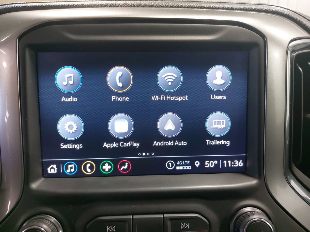 Used 2021 Chevrolet Silverado 1500 LT Trail Boss w/ Convenience Package II image 20