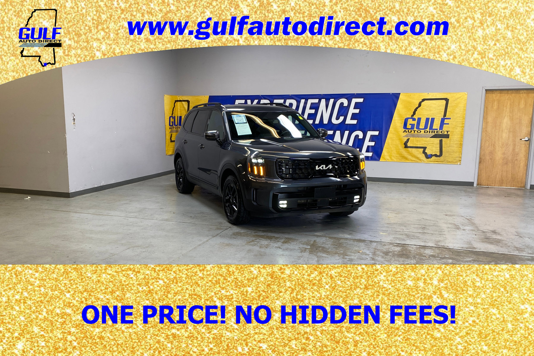 Used 2024 Kia Telluride SX X-Pro