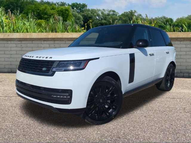 New 2027 Land Rover Range Rover SE AWD/4WD 360° Tour